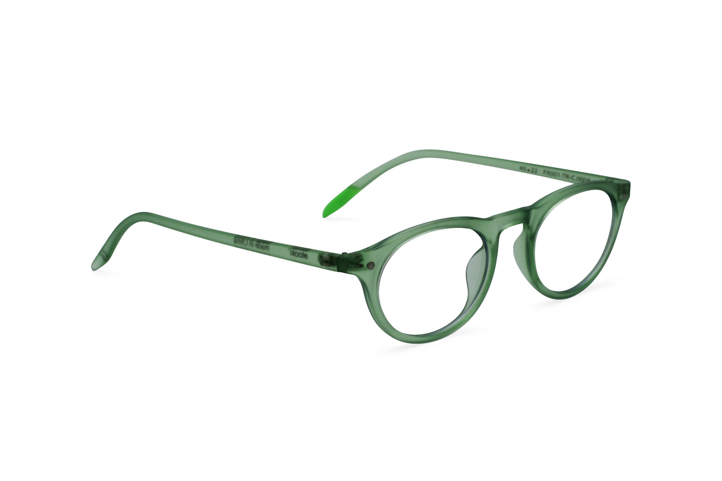 Iris – Pistachio - READING GLASSES