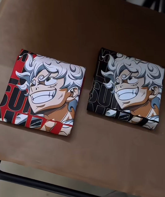 My Life Survival Gear - Anime Character T-shirt