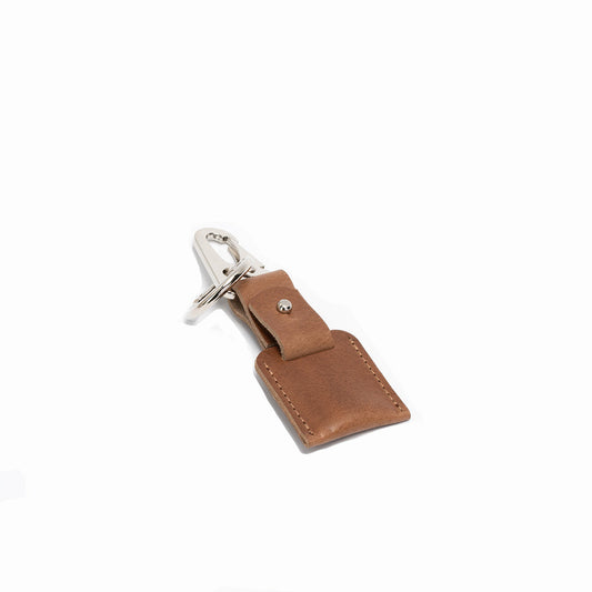 Leather Keychain 2.0 for AirTag